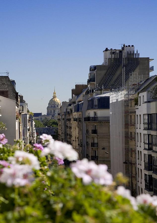 Alyss Saphir Cambronne Eiffel Hotel Paris Exterior photo