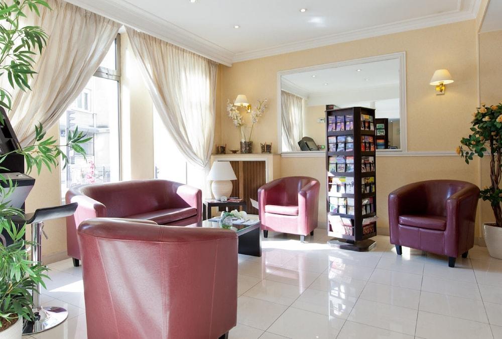 Alyss Saphir Cambronne Eiffel Hotel Paris Exterior photo