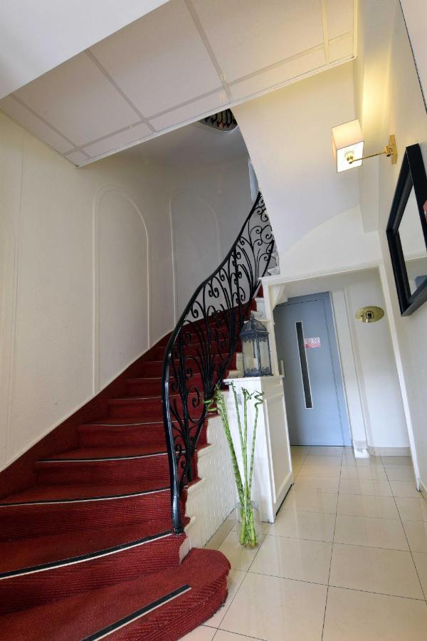 Alyss Saphir Cambronne Eiffel Hotel Paris Exterior photo