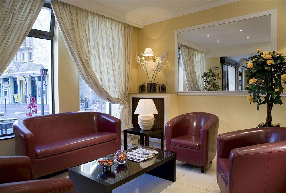 Alyss Saphir Cambronne Eiffel Hotel Paris Exterior photo