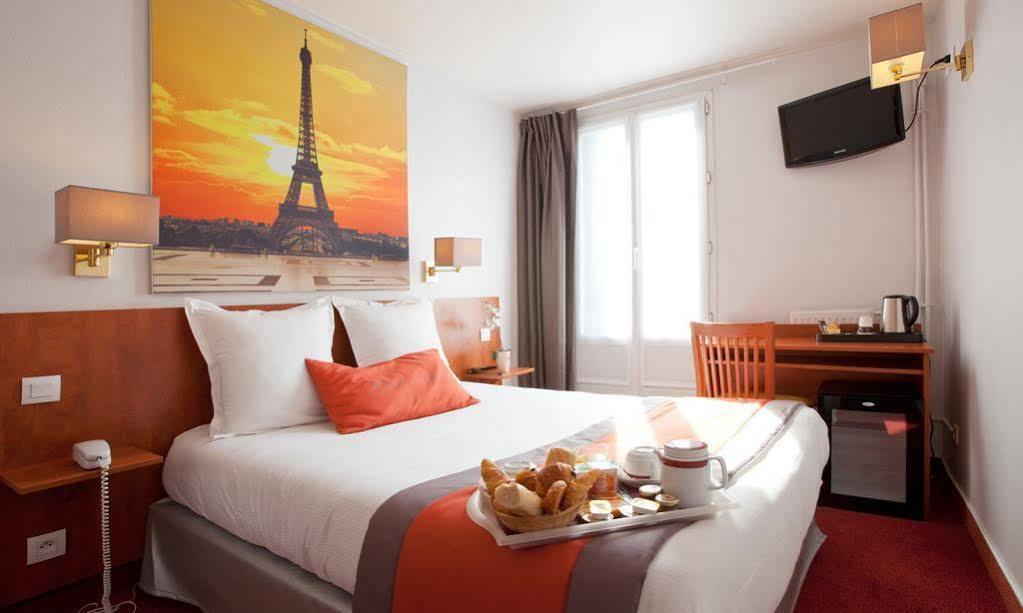 Alyss Saphir Cambronne Eiffel Hotel Paris Exterior photo