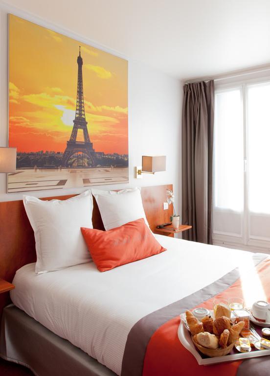 Alyss Saphir Cambronne Eiffel Hotel Paris Exterior photo